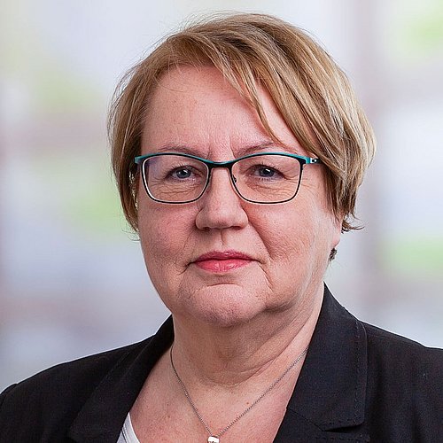 Roswitha Groiß, Gruppenleitung Federntechnik