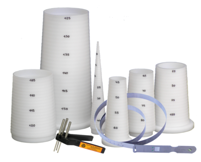 Messtürme und Zubehör für Dichtungen